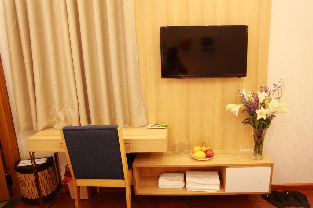 Little Nha Trang Hotel Eksteriør bilde