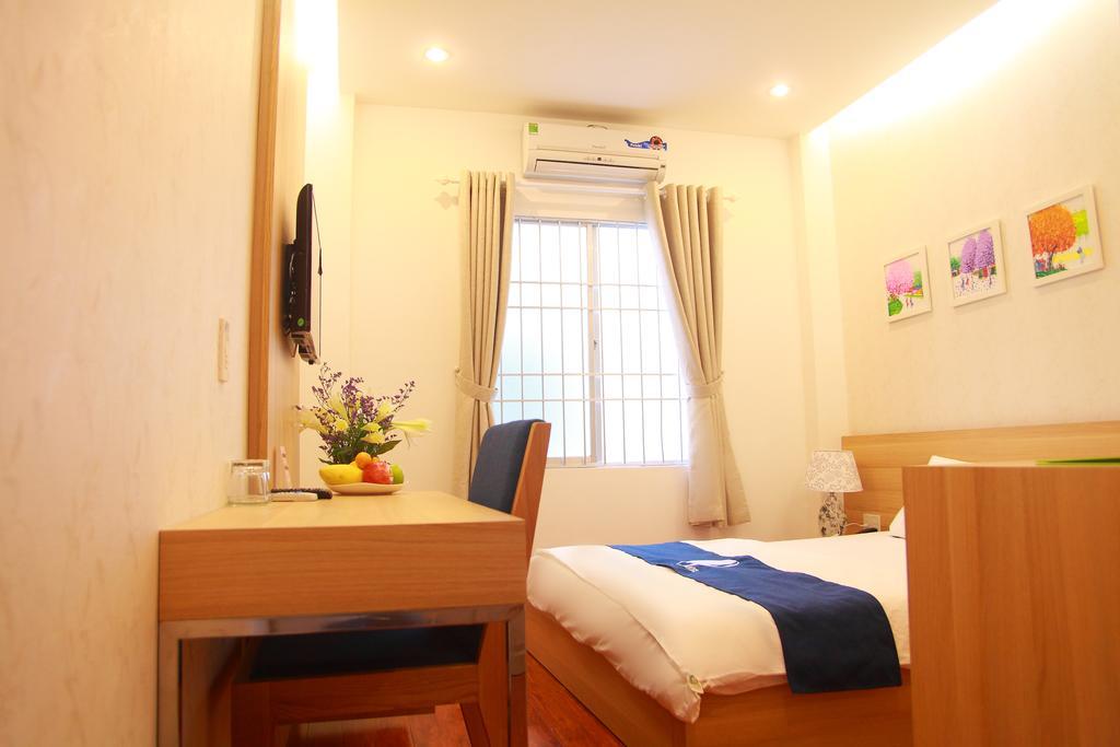 Little Nha Trang Hotel Eksteriør bilde