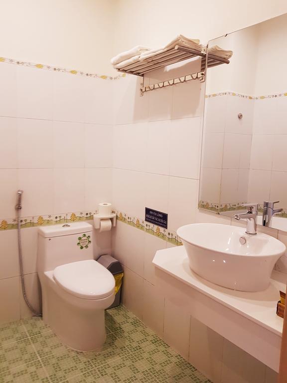Little Nha Trang Hotel Eksteriør bilde
