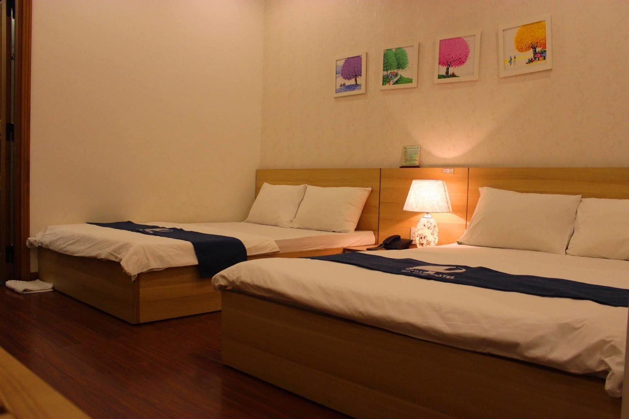 Little Nha Trang Hotel Eksteriør bilde